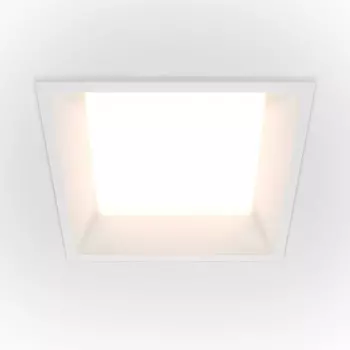 Влагозащищенный светильник Maytoni Technical DL056-18W3K-W