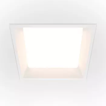 Влагозащищенный светильник Maytoni Technical DL056-24W3K-W