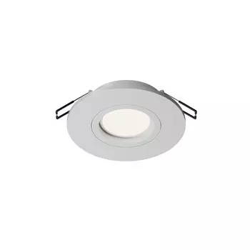 Влагозащищенный светильник Maytoni Technical DL061-GU10-W