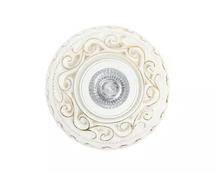 Встраиваемый светильник Abrasax 002-WHG