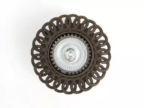 Встраиваемый светильник Abrasax 5011-BR