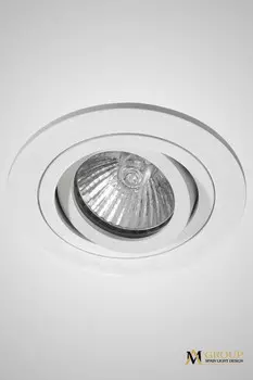 Встраиваемый светильник AM Group AM121 WH