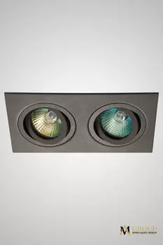 Встраиваемый светильник AM Group AM125 COFFEE