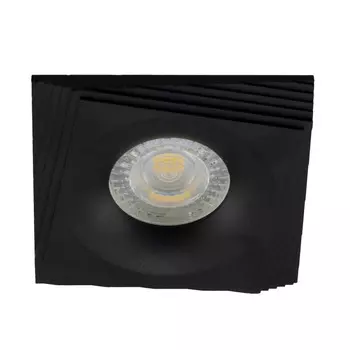 Встраиваемый светильник AM Group AM339 BK