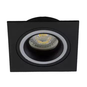 Встраиваемый светильник AM Group AM342 BK