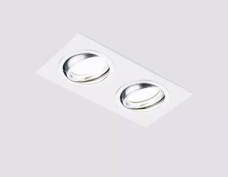 Встраиваемый светильник Ambrella Light A601/2 W