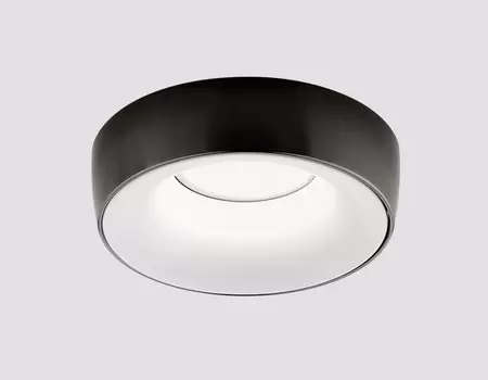 Встраиваемый светильник Ambrella Light A890 BK/WH