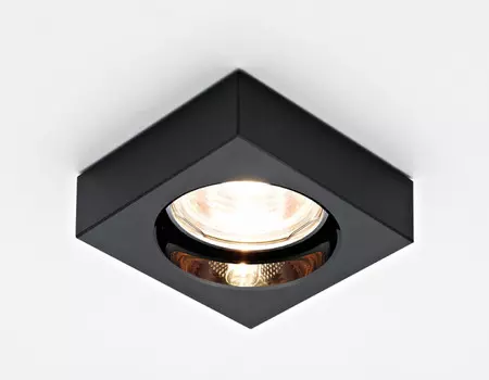 Встраиваемый светильник Ambrella Light D9171 BK