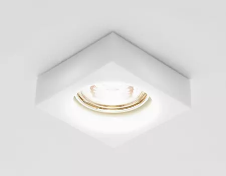 Встраиваемый светильник Ambrella Light D9171 MILK