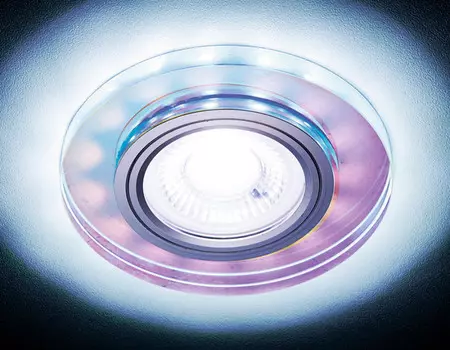 Встраиваемый светильник Ambrella Light S214 PR