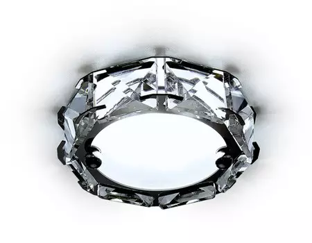 Встраиваемый светильник Ambrella Light S40 CH/W 4W 4200K LED