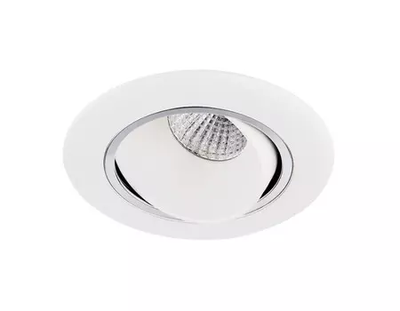 Встраиваемый светильник Ambrella Light S510 WH