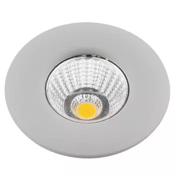 Встраиваемый светильник ARTE Lamp A1425PL-1GY