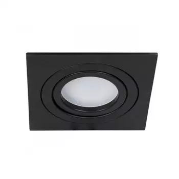 Встраиваемый светильник ARTE Lamp A2168PL-1BK