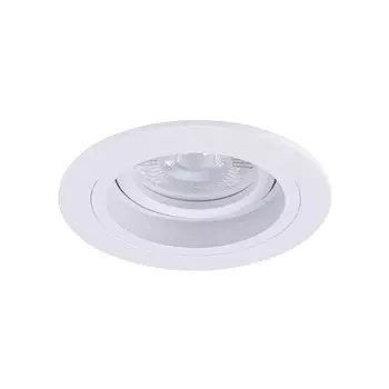 Встраиваемый светильник ARTE Lamp A2177PL-1WH