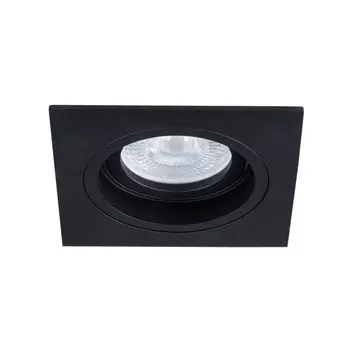 Встраиваемый светильник ARTE Lamp A2178PL-1BK