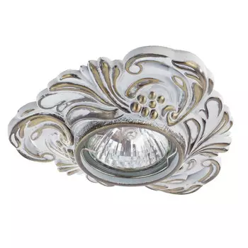 Встраиваемый светильник ARTE Lamp A5285PL-1WG