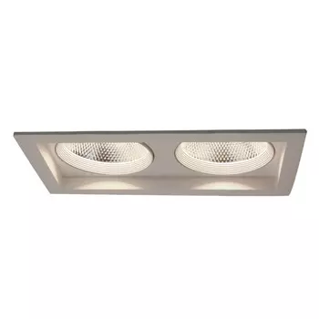 Встраиваемый светильник ARTE Lamp A7007PL-2WH