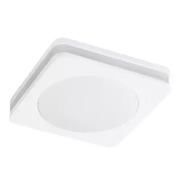 Встраиваемый светильник ARTE Lamp A8432PL-1WH