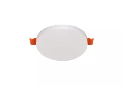 Встраиваемый светильник Crystal Lux CLT 500C120 WH