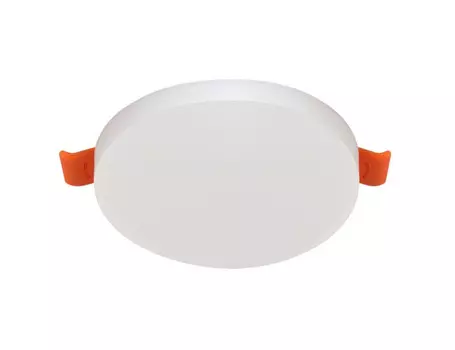 Встраиваемый светильник Crystal Lux CLT 500C170 WH