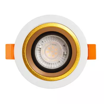 Встраиваемый светильник DeMarkt 850010701