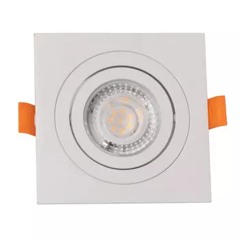 Встраиваемый светильник DeMarkt 850012601