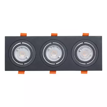 Встраиваемый светильник DeMarkt 850013003