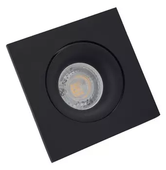 Встраиваемый светильник Denkirs DK2019-BK