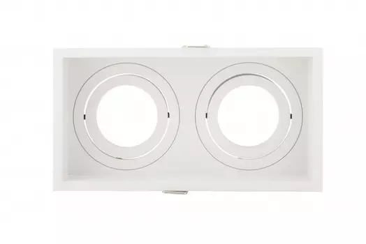 Встраиваемый светильник Denkirs DK2042-WH