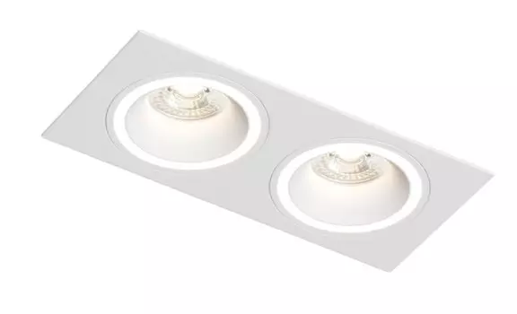 Встраиваемый светильник Denkirs DK2062-WH