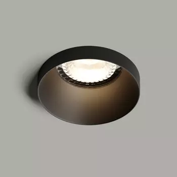 Встраиваемый светильник Denkirs DK2070-BK