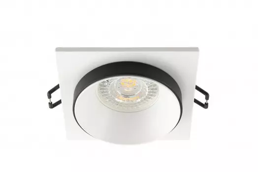 Встраиваемый светильник Denkirs DK2402-BK