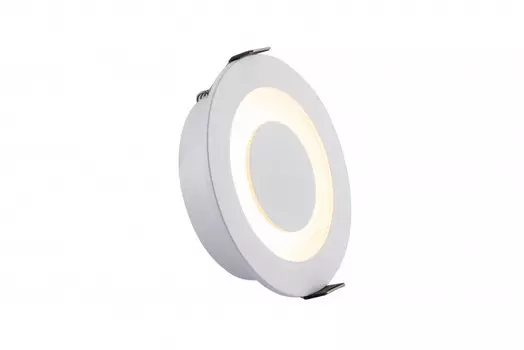 Встраиваемый светильник Denkirs DK2500-WH