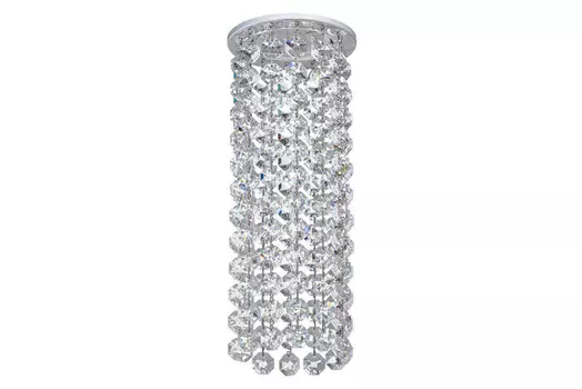 Встраиваемый светильник Dio D'arte Osimo GU10.5.14.8.709 N