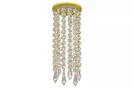 Встраиваемый светильник Dio D'arte Osimo GU10.5.14.8.107 G