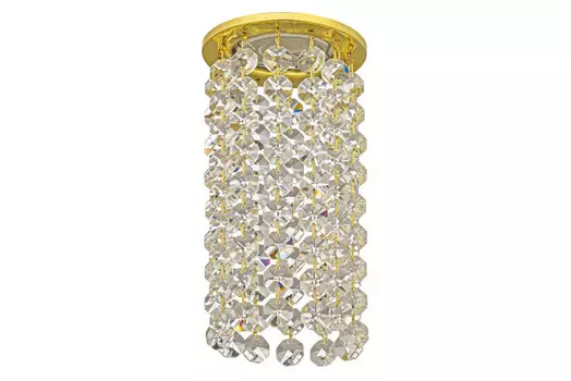 Встраиваемый светильник Dio D'arte Osimo GU10.5.14.8.210 G