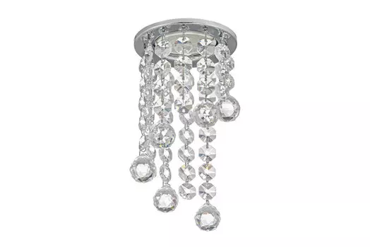 Встраиваемый светильник Dio D'arte Osimo GU10.5.14.8.115 N