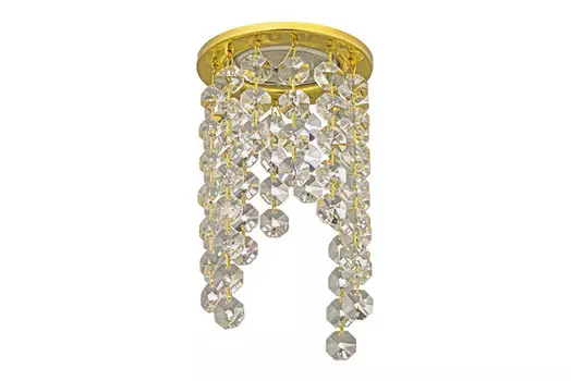 Встраиваемый светильник Dio D'arte Osimo GU10.5.14.8.714 G