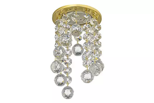 Встраиваемый светильник Dio D'arte Osimo GU10.5.14.8.113 G