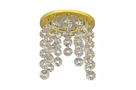 Встраиваемый светильник Dio D'arte Osimo GU10.5.14.8.117 G