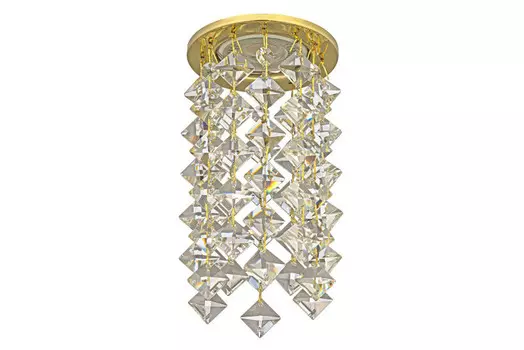 Встраиваемый светильник Dio D'arte Osimo GU10.5.14.8.116 G