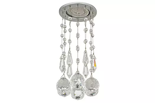 Встраиваемый светильник Dio D'arte Osimo GU10.5.14.8.220 N