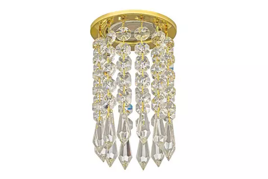 Встраиваемый светильник Dio D'arte Osimo GU10.5.14.8.721 G