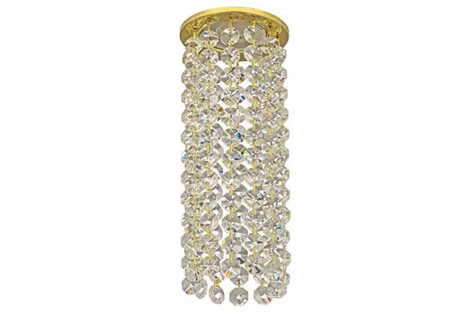 Встраиваемый светильник Dio D'arte Osimo GU10.5.14.8.709 G