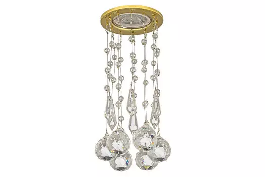 Встраиваемый светильник Dio D'arte Osimo GU10.5.14.8.720 G