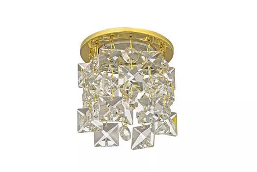 Встраиваемый светильник Dio D'arte Osimo GU10.5.14.8.702 G