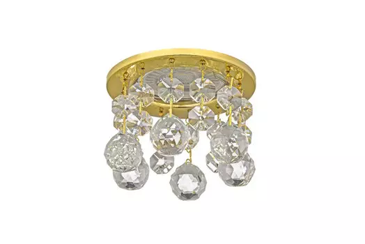 Встраиваемый светильник Dio D'arte Osimo GU10.5.14.8.718 G