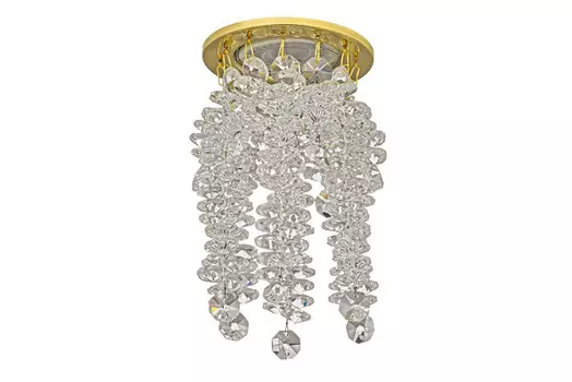 Встраиваемый светильник Dio D'arte Osimo GU10.5.14.8.701 G