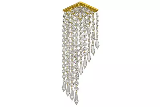 Встраиваемый светильник Dio D'arte Tayo GU10.5.14.8x8.111 G